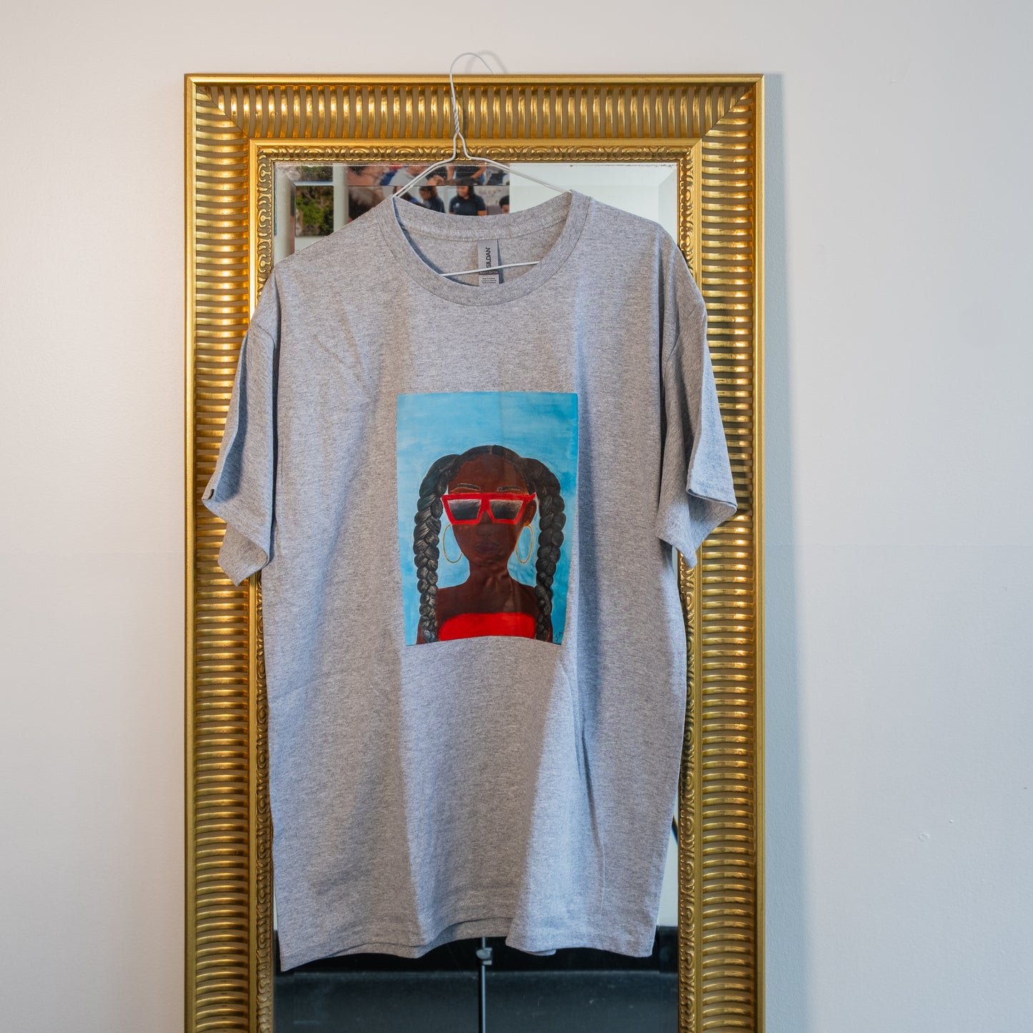 Nurture Academy T-shirt (Gray)