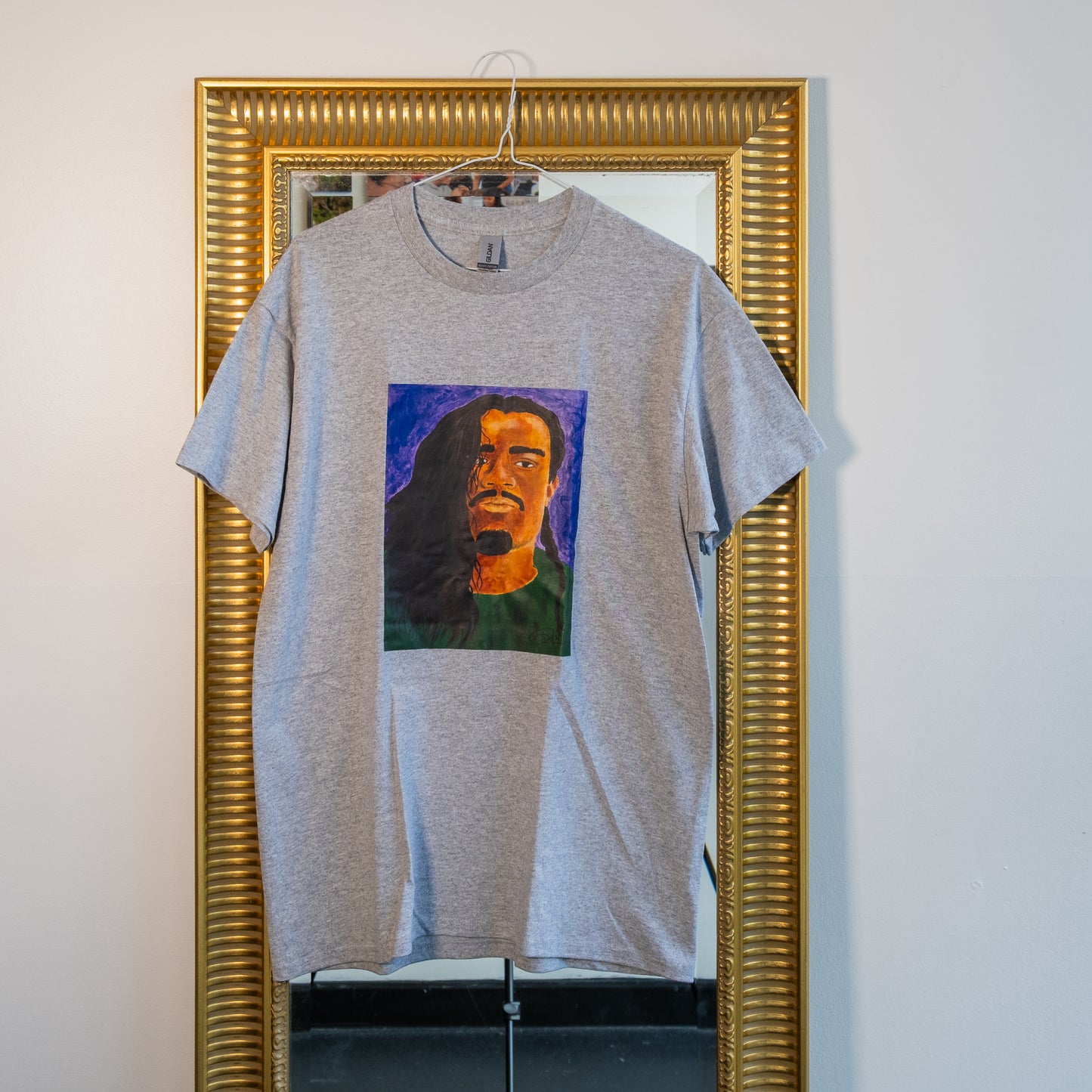 Nurture Academy T-shirt (Gray)