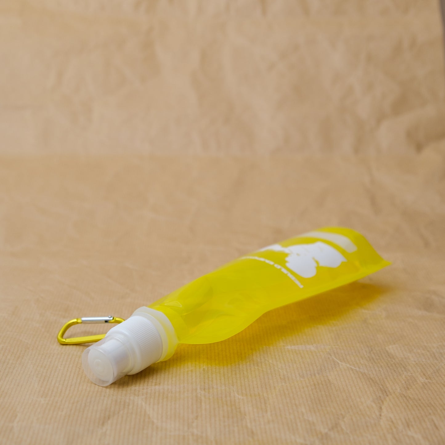 The foldable water bottle (420ml)