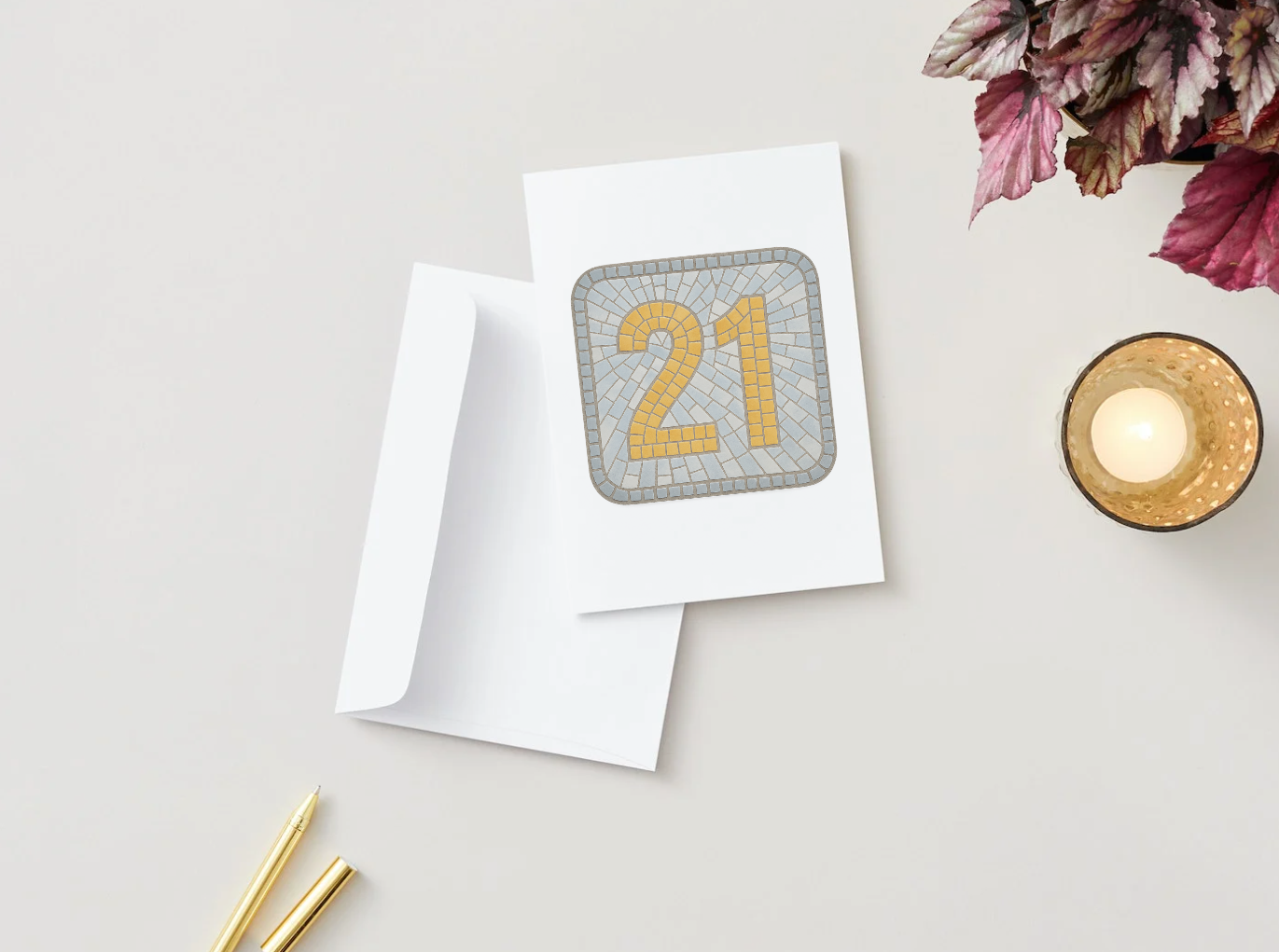 21 - Hackney Mosaic Project