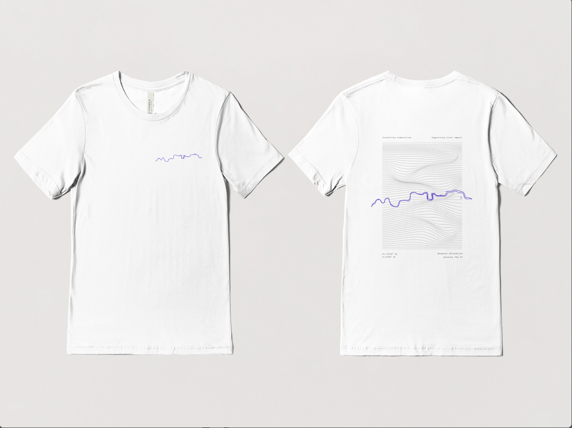 4% T-shirt