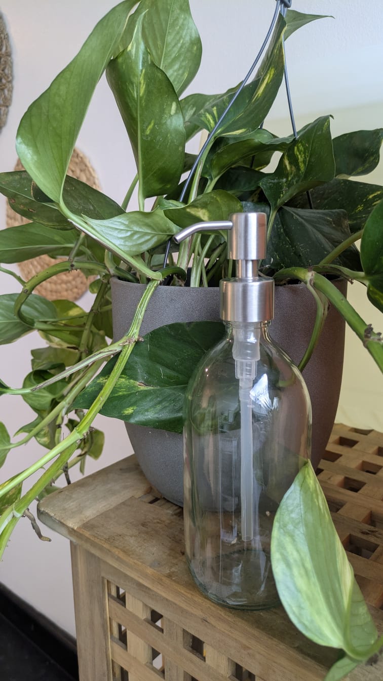 Alana - Pink Rose & Vanilla Shampoo