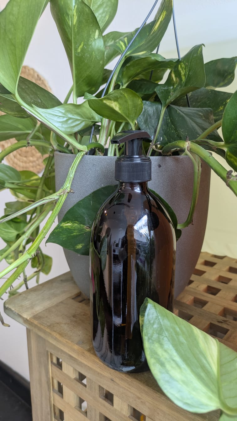 Alternative - Suma Pink Grapefruit & Aloe Shampoo