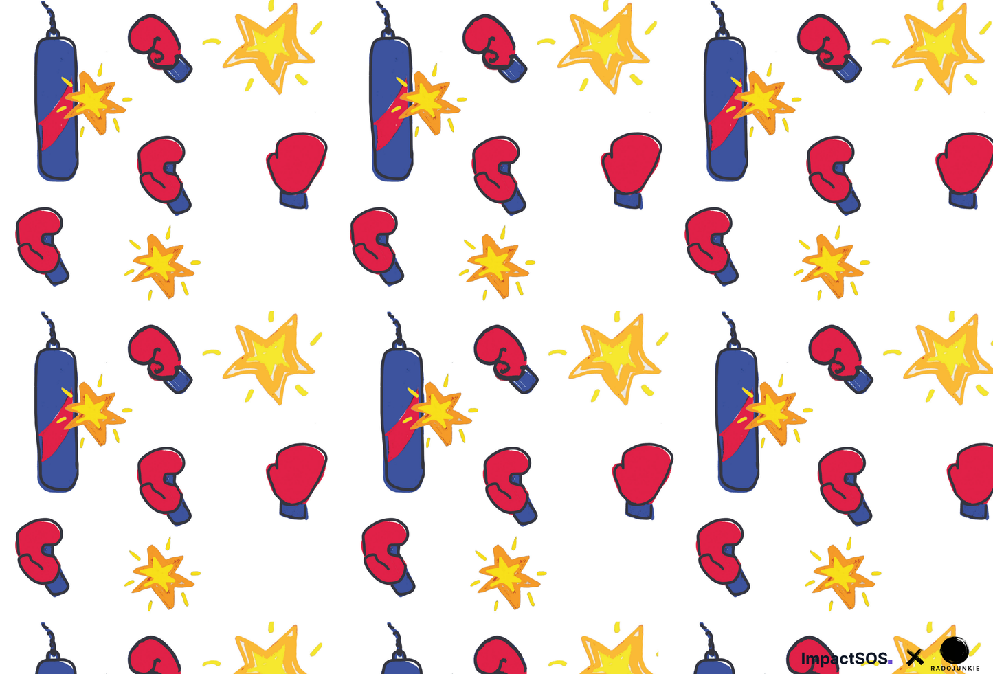 Radojunkie Wrapping Paper