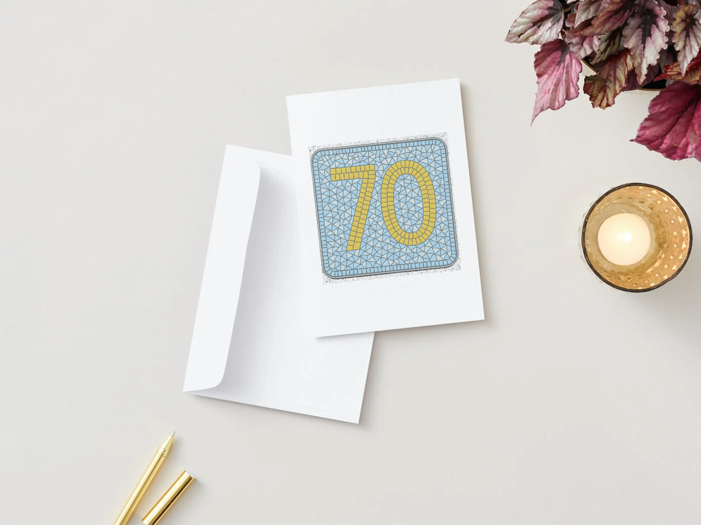70 - Hackney Mosaic Project