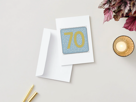 70 - Hackney Mosaic Project
