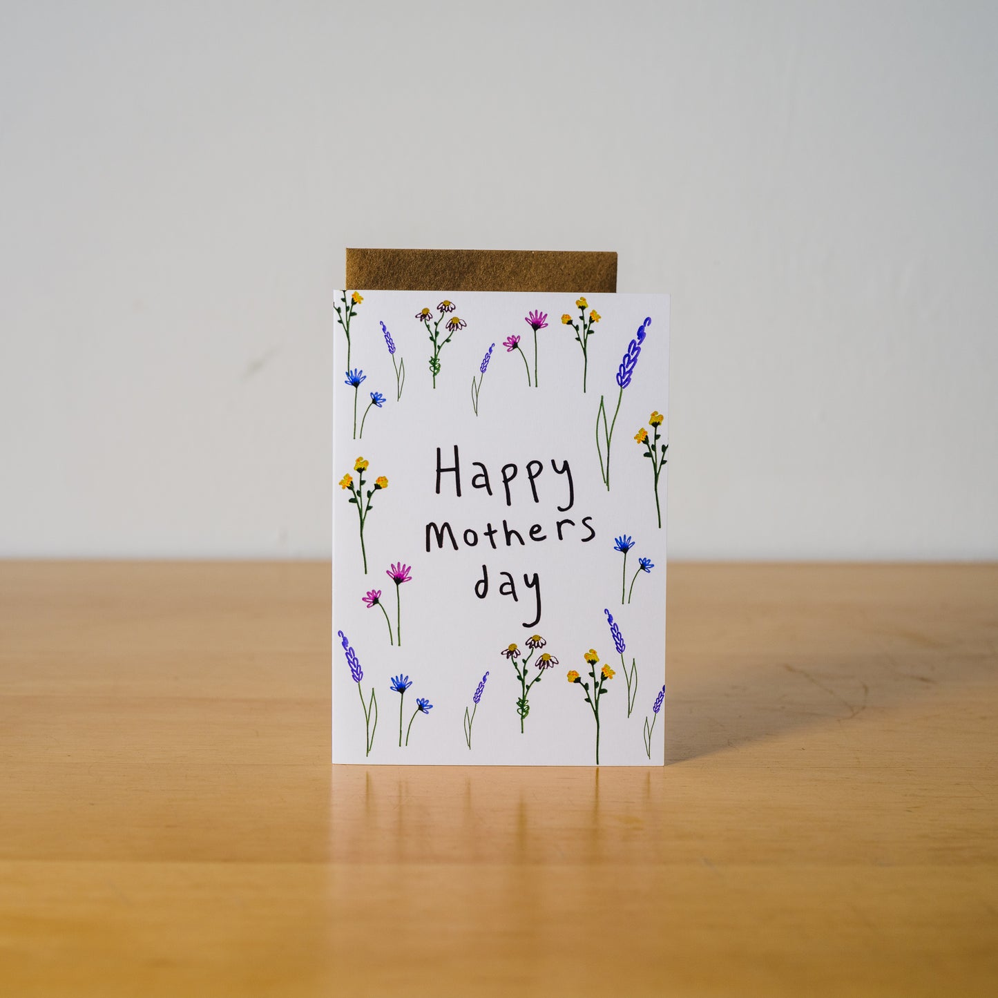 Health Garden Clinic "Happy mothers day" card