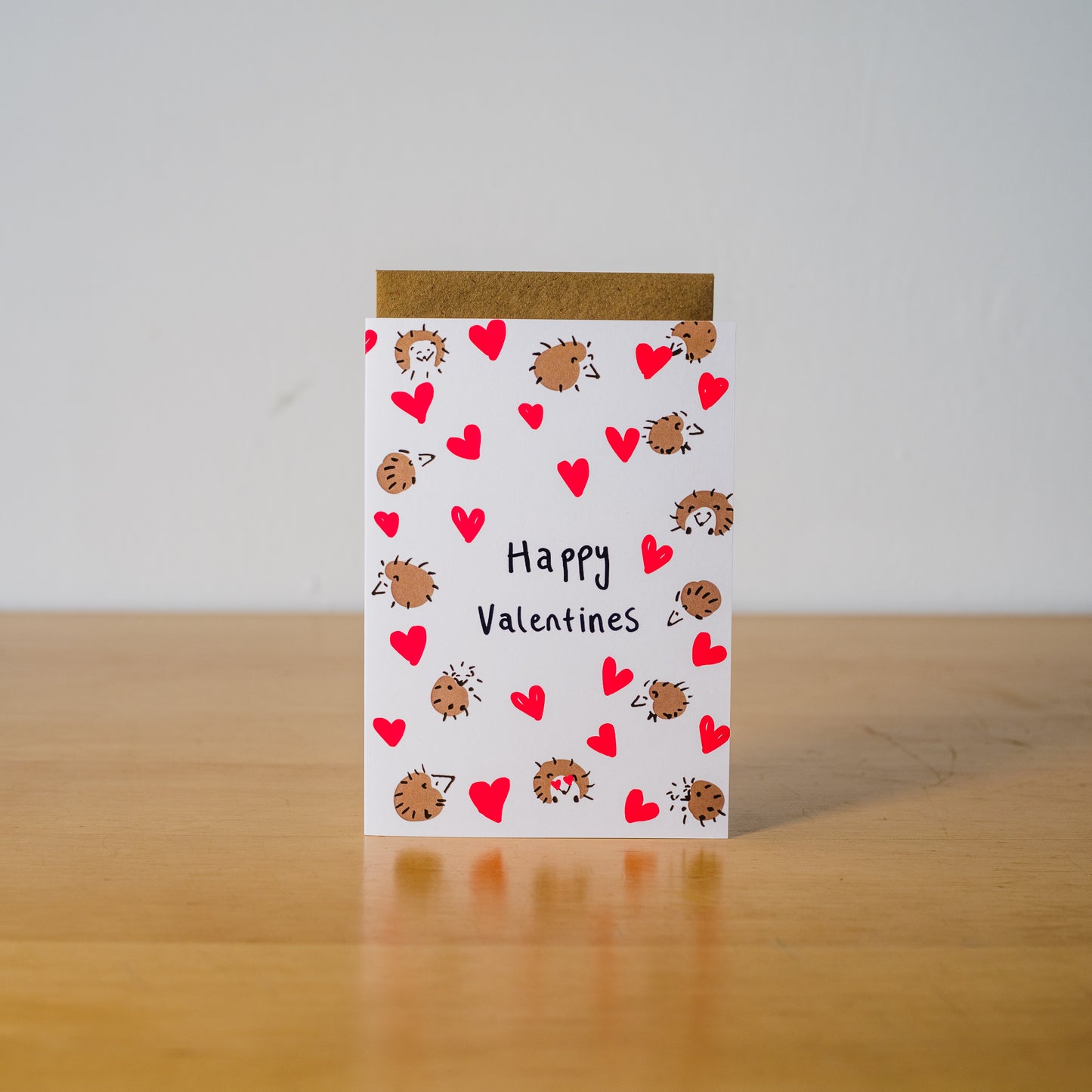 Renewel "Happy Valentines" Card