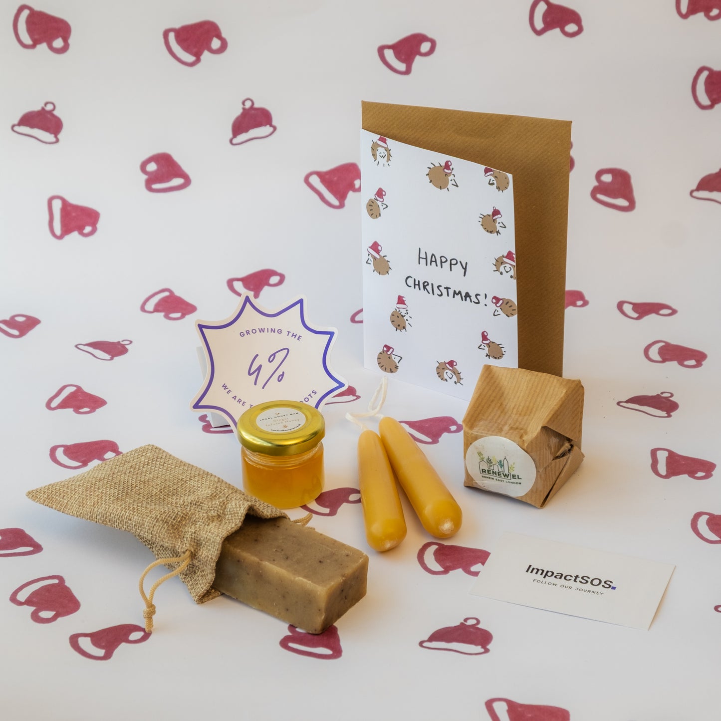 Community Christmas Hamper (Small)