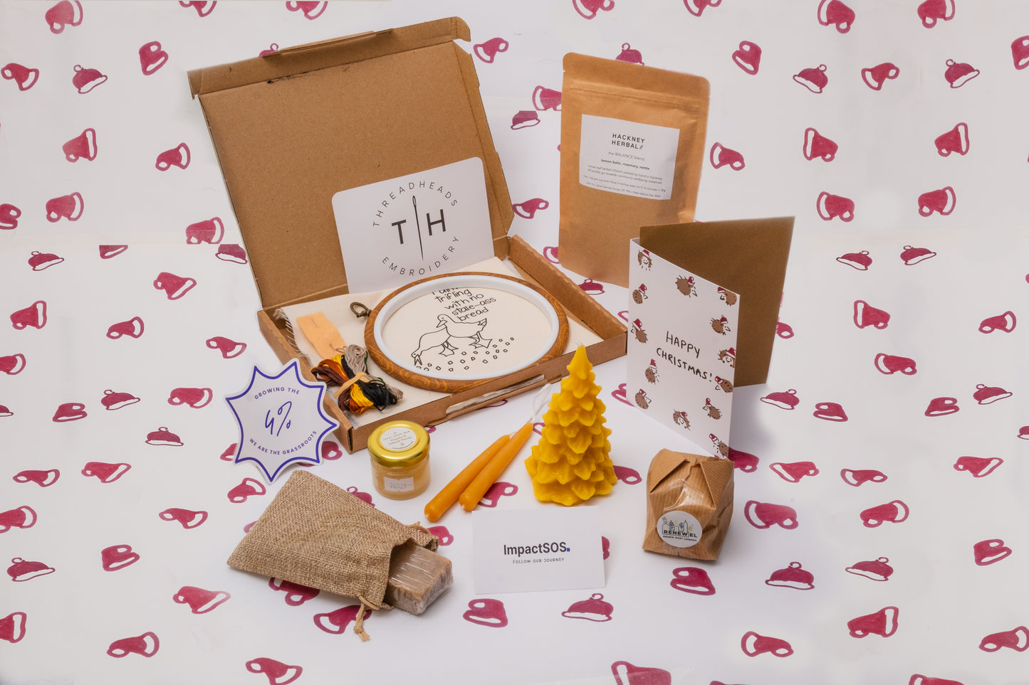 Community Christmas Hamper