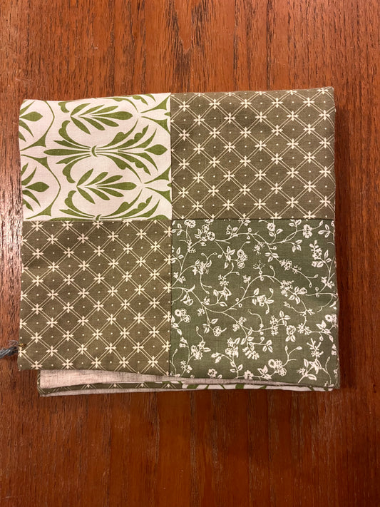 Vintage Laura Ashley Fabrics Patchwork