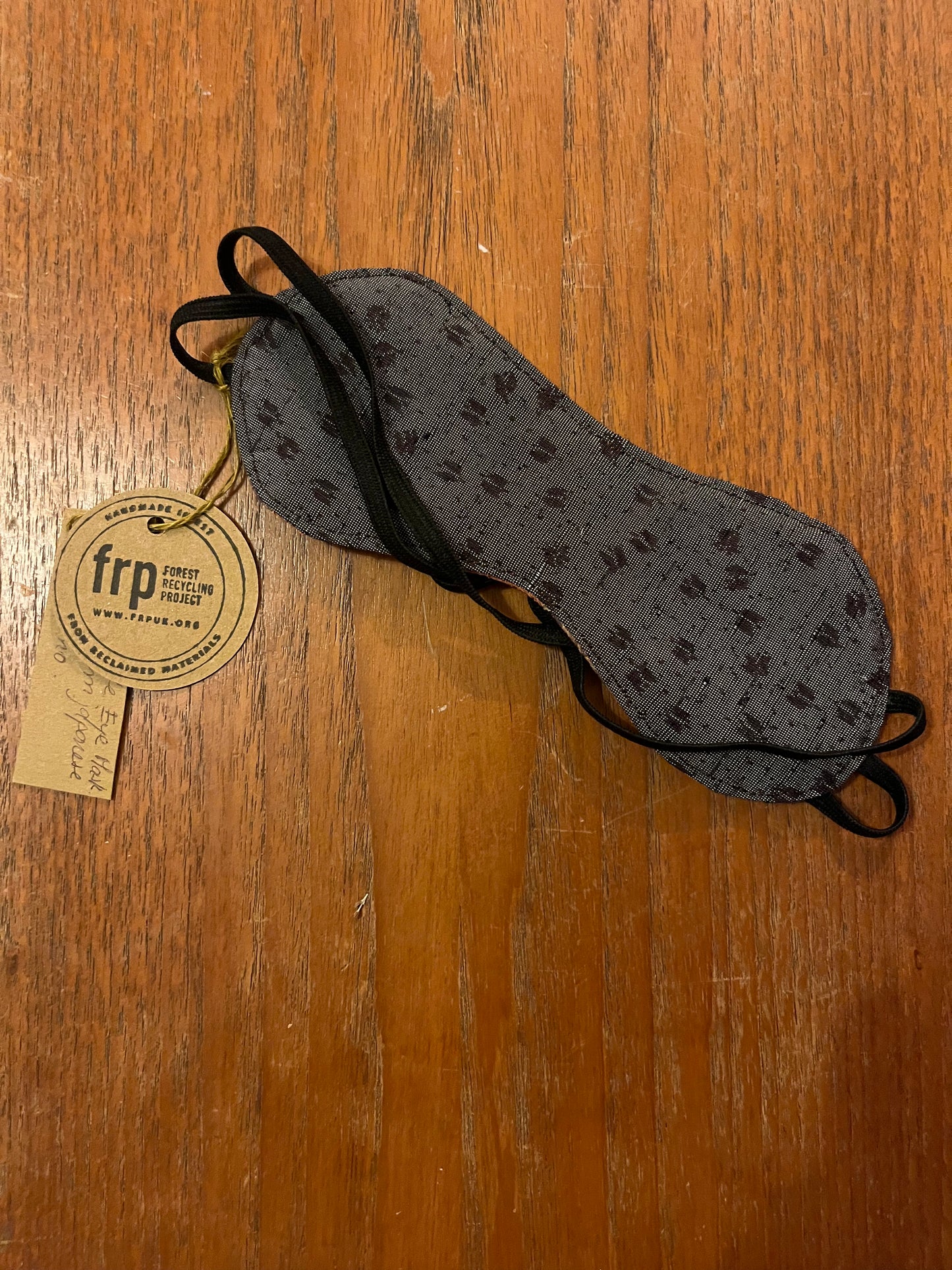 Handmade Eye Mask