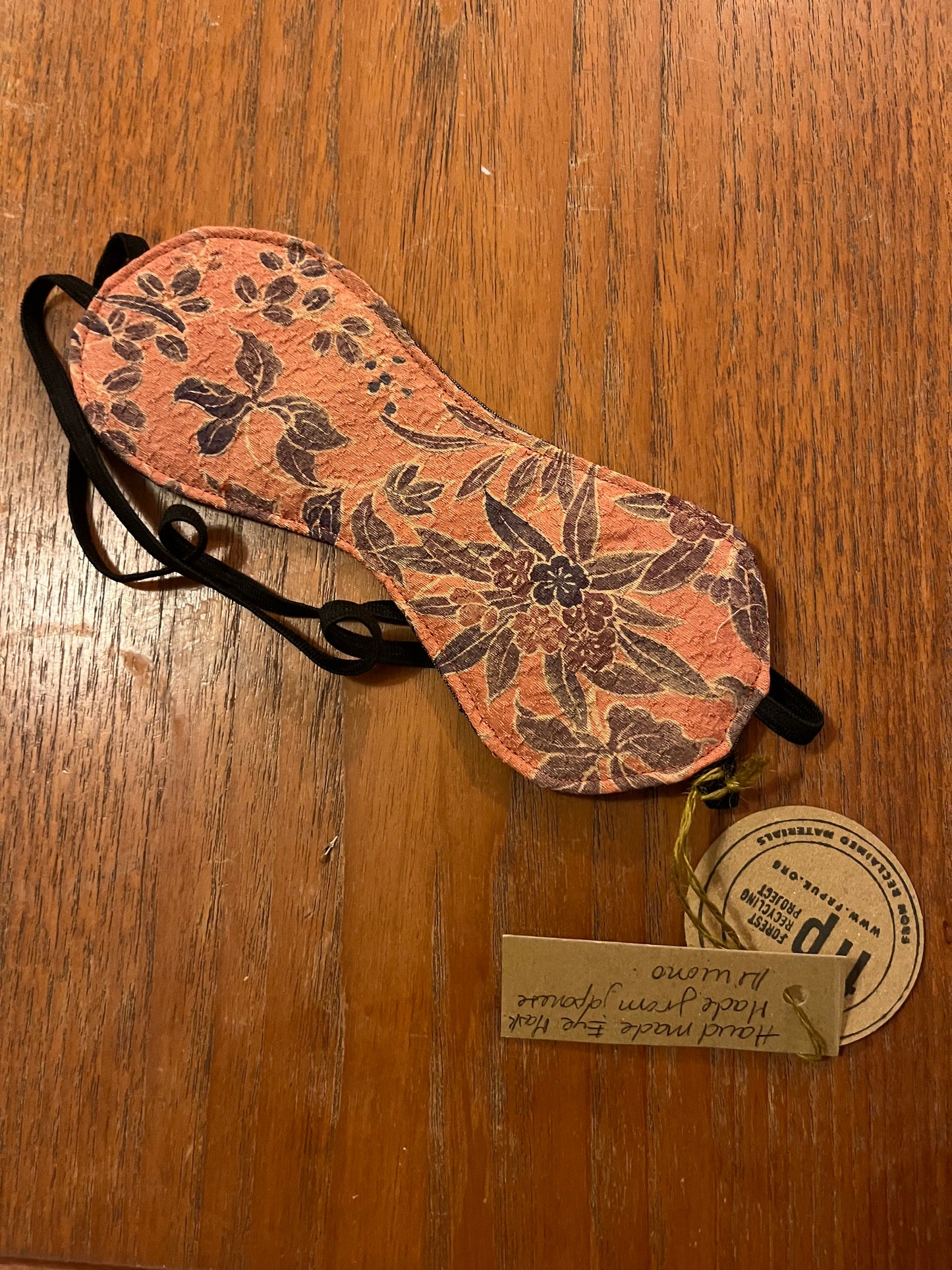 Handmade Eye Mask