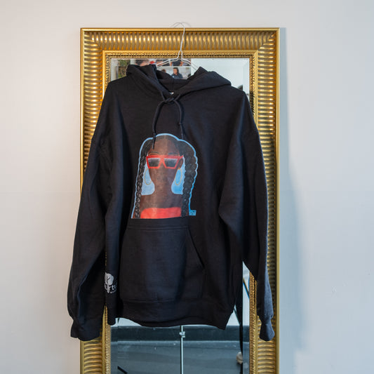 Nurture Academy Hoodie(Black)