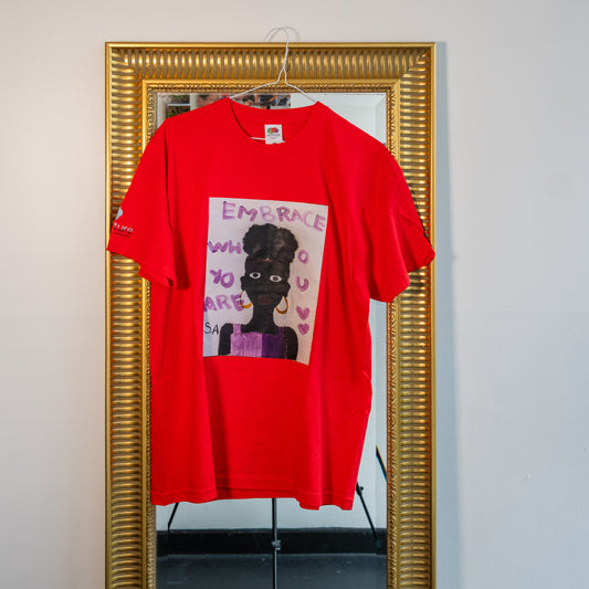 Nurture Academy T-shirt (Red)