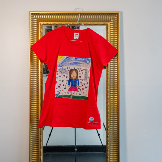 Nurture Academy T-shirt (Red)