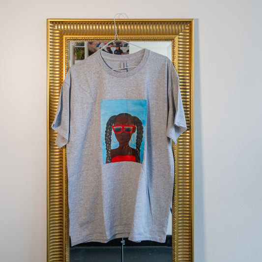 Nurture Academy T-shirt (Gray)