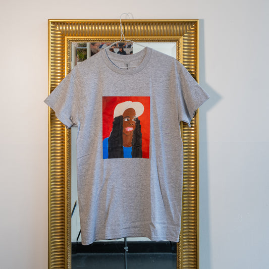 Nurture Academy T-shirt (Gray)