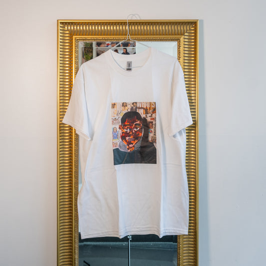 Nurture Academy T-shirt(White)