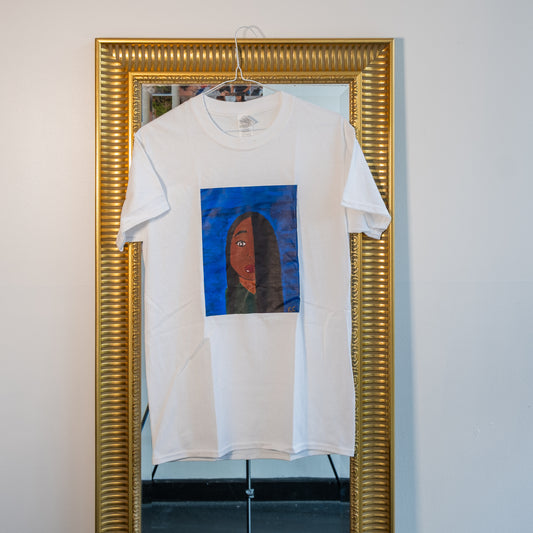 Nurture Academy T-shirt(White)