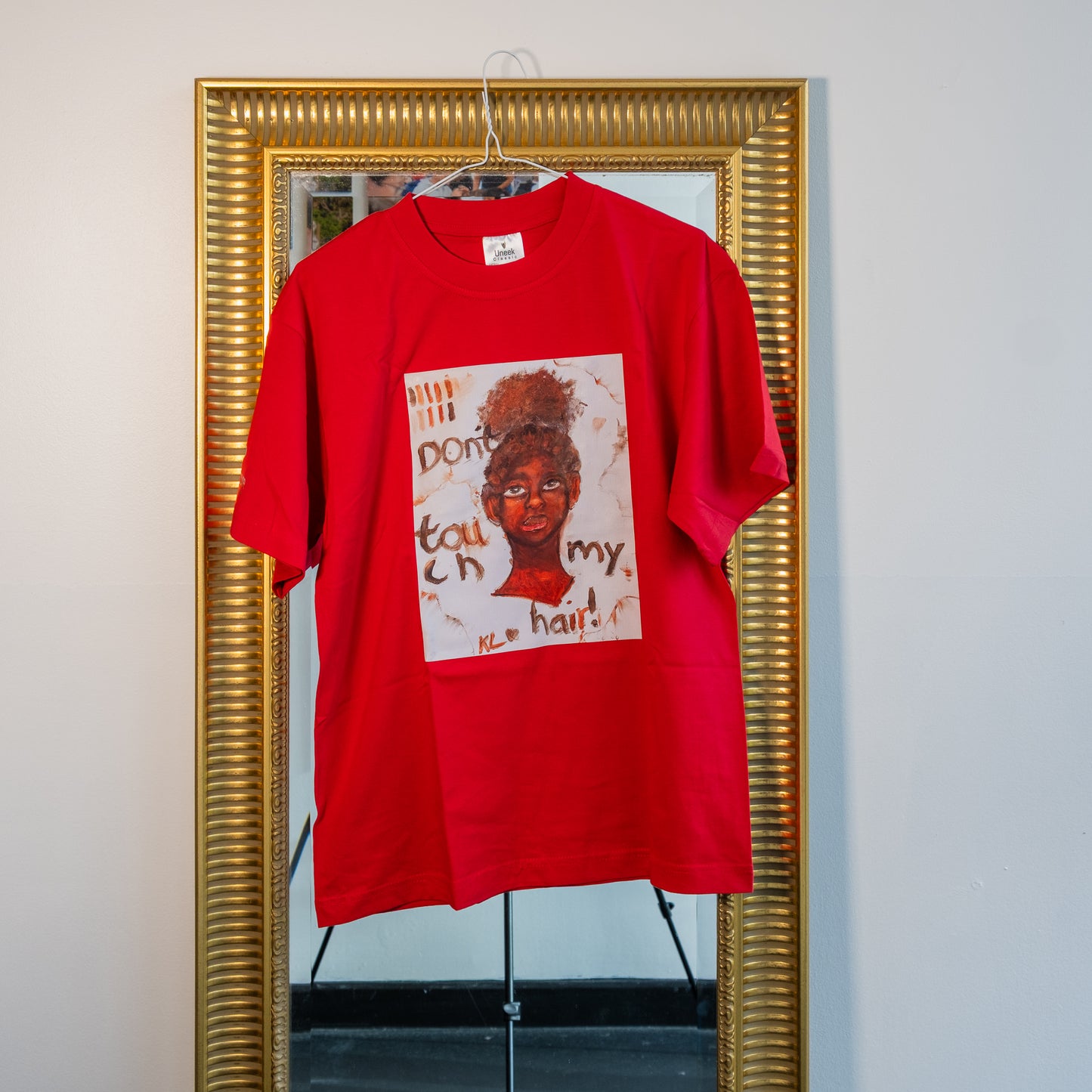 Nurture Academy T-shirt (Red)