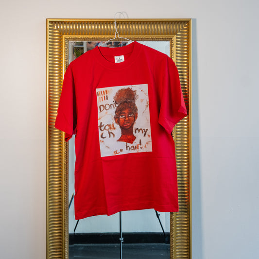 Nurture Academy T-shirt (Red)