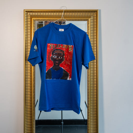 Nurture Academy T-shirt (Blue)