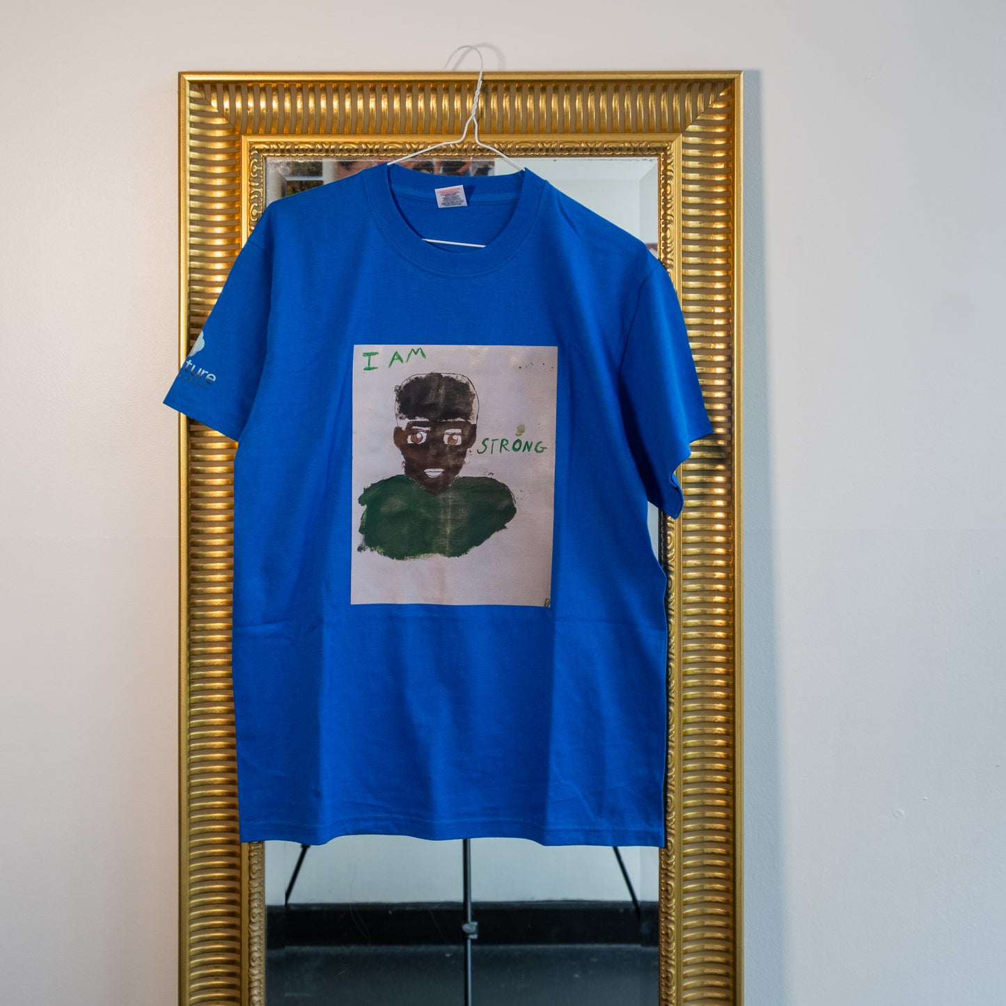 Nurture Academy T-shirt (Blue)