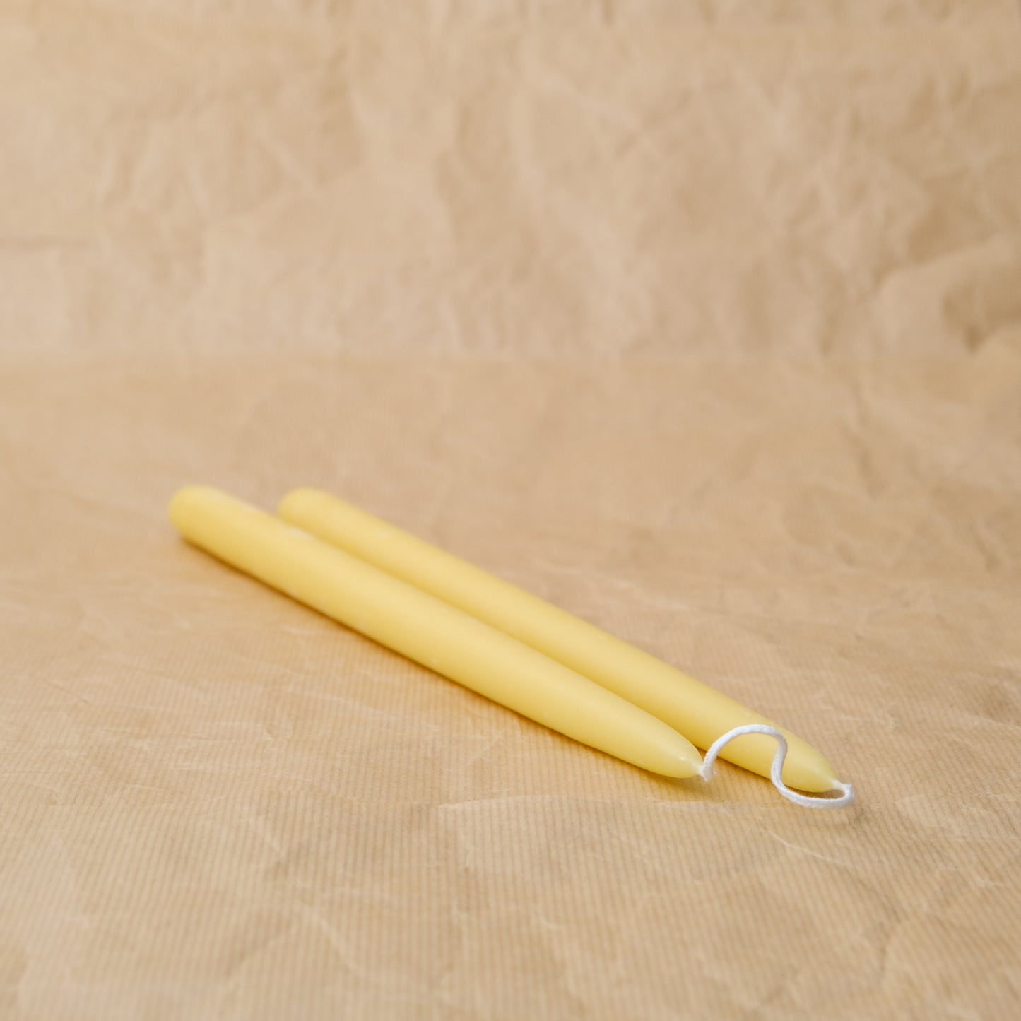 Beeswax Candles