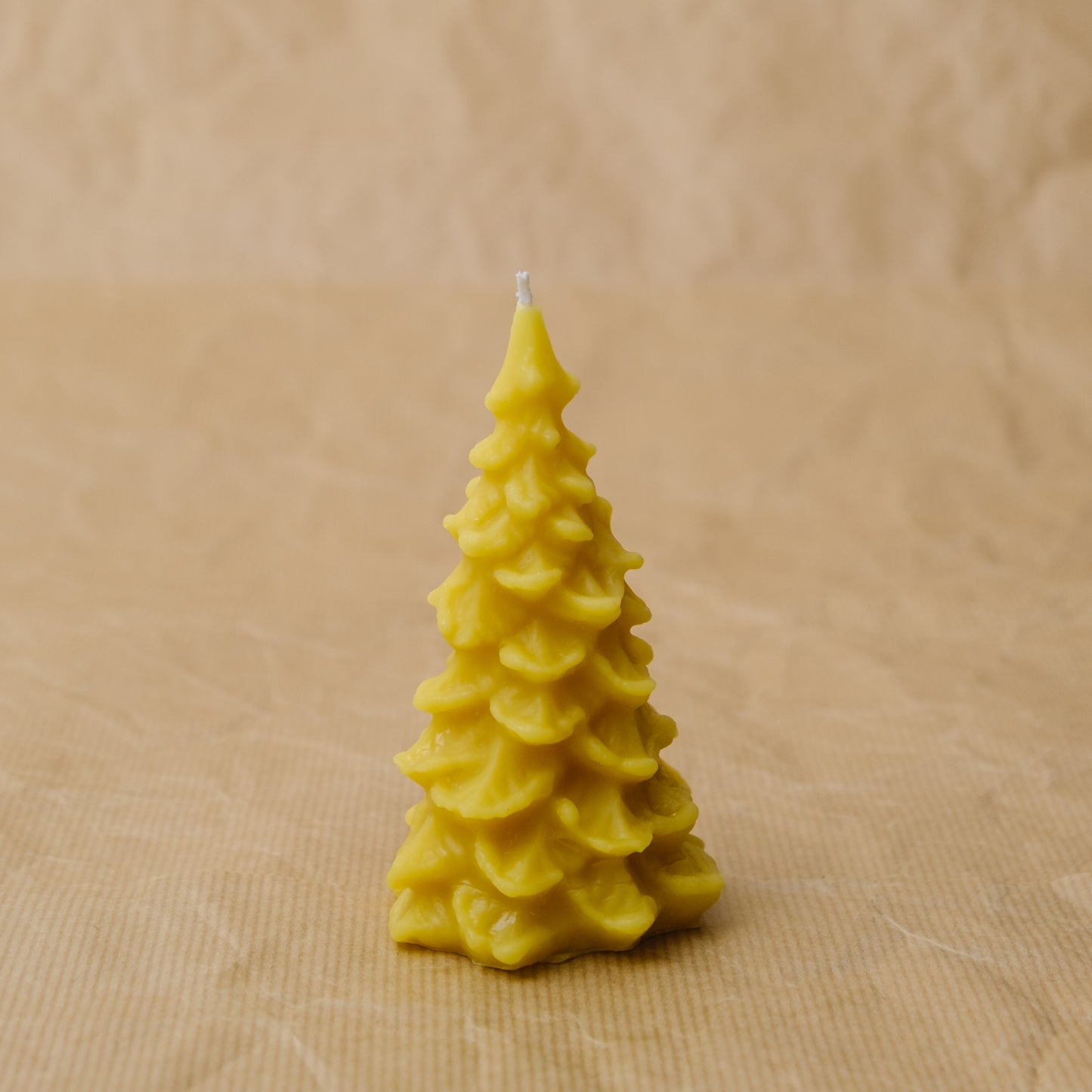 Christmas Tree Candle