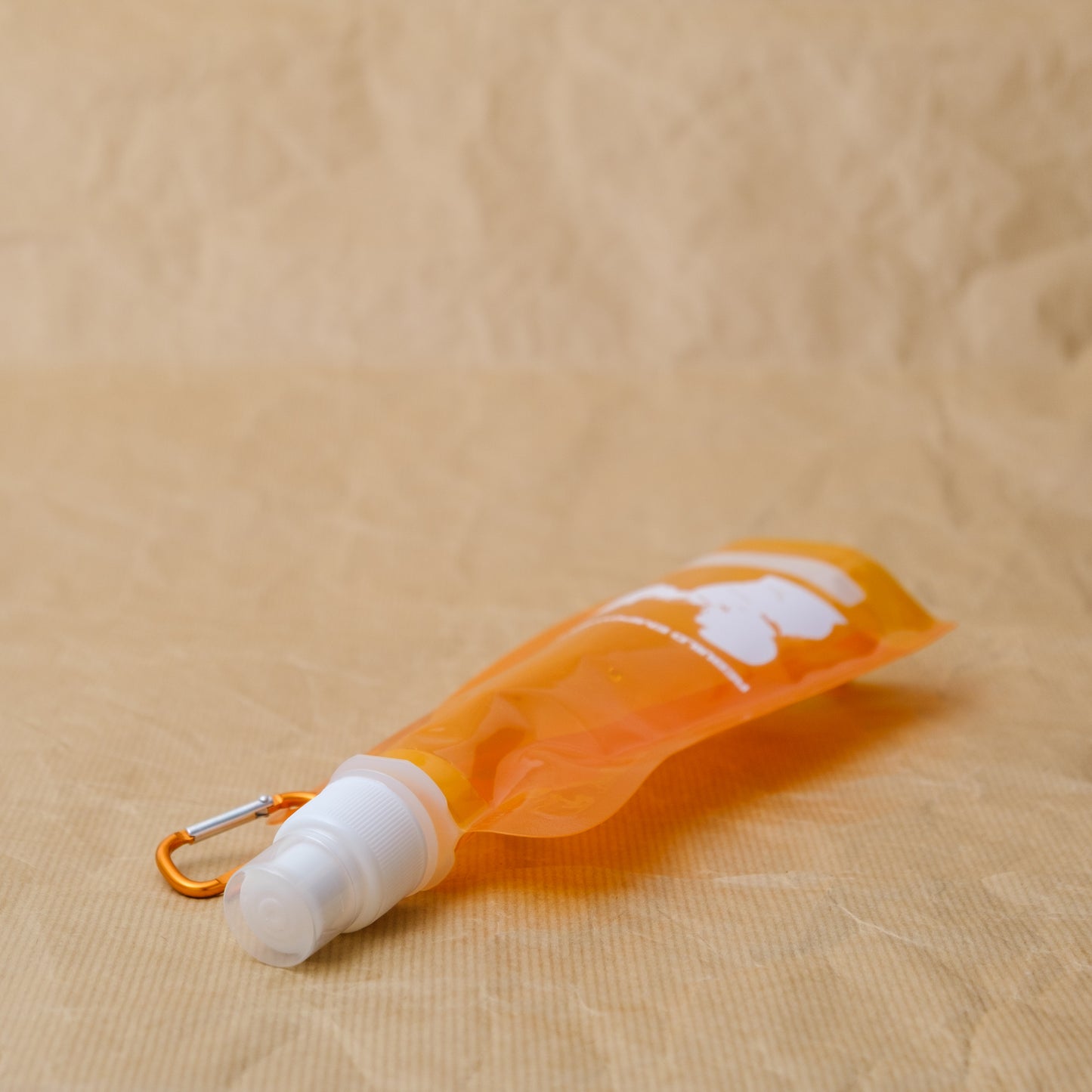 The foldable water bottle (420ml)