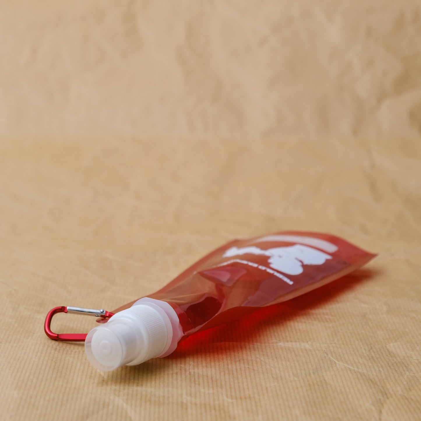 The foldable water bottle (420ml)