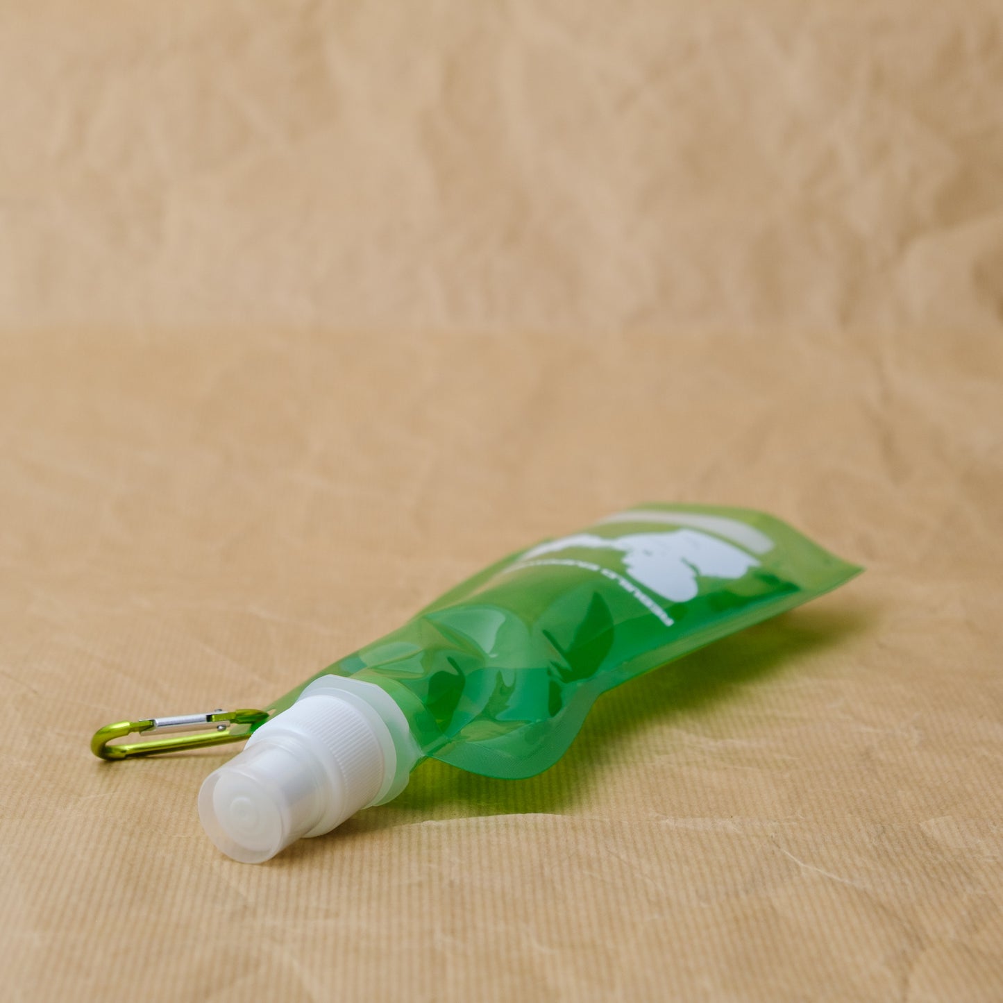 The foldable water bottle (420ml)