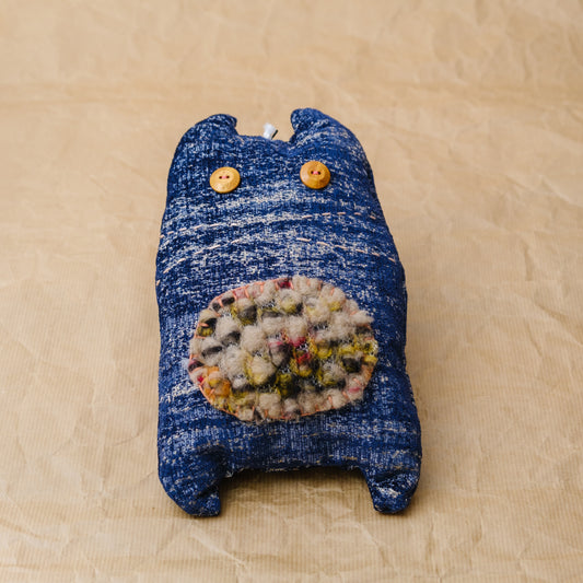 Fabric toy – “Otto the Cat”