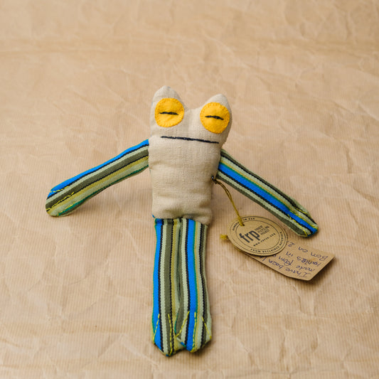 Frogric Fabric Toy