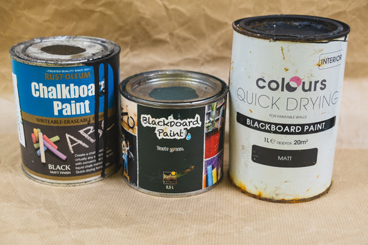 Blackboard/Chalkboard Paint