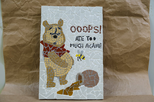 Hackney Mosaic Artwork