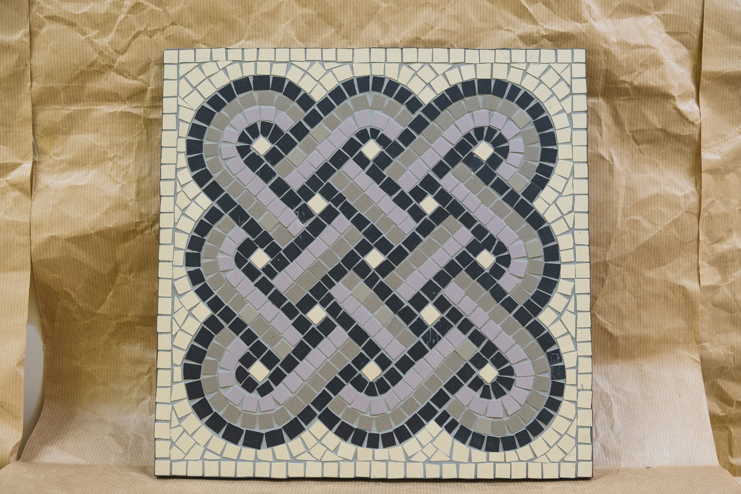 Hackney Mosaic Artwork