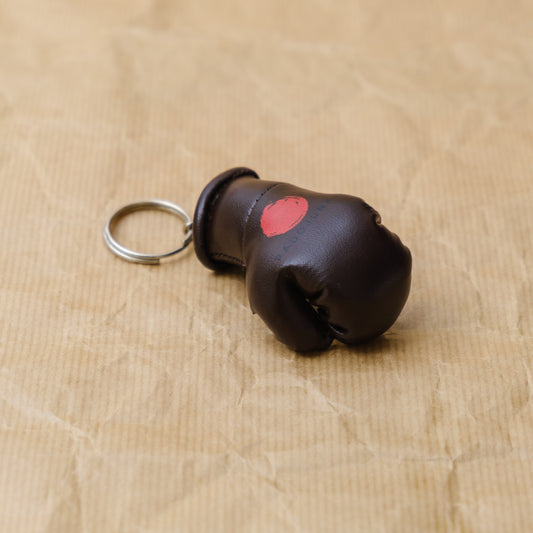 Boxing Glove Keyring