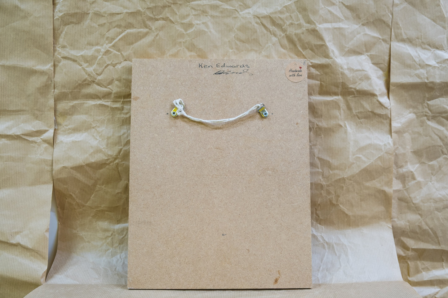 Hackney Mosaic Artwork