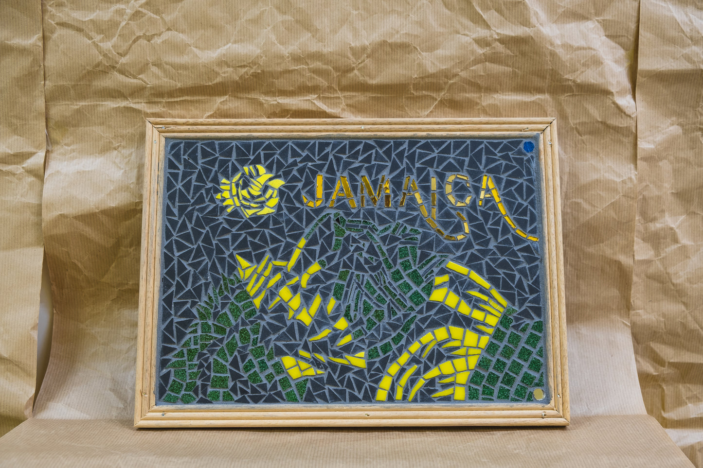 Hackney Mosaic Artwork