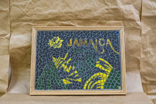 Hackney Mosaic Artwork