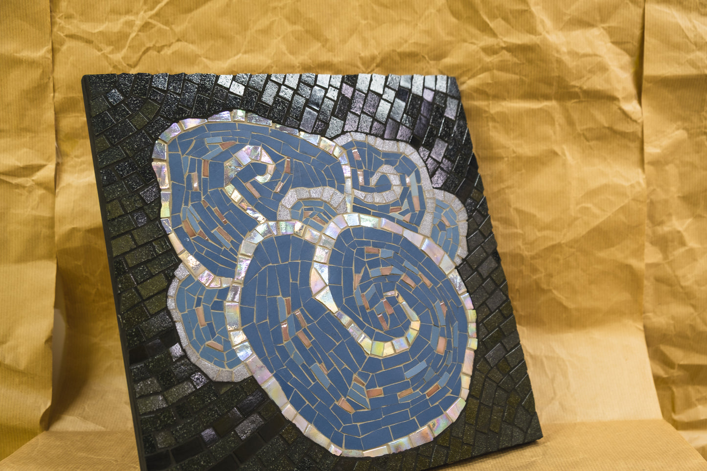 Hackney Mosaic Artwork