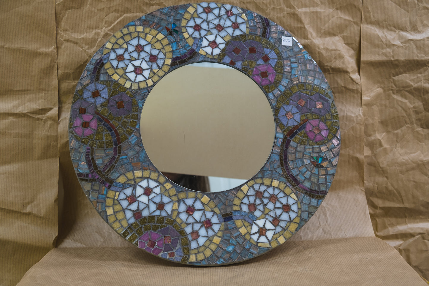 Hackney Mosaic Artwork