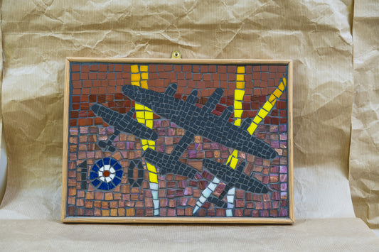 Hackney Mosaic Artwork