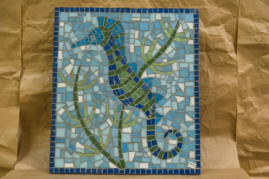 Hackney Mosaic Artwork