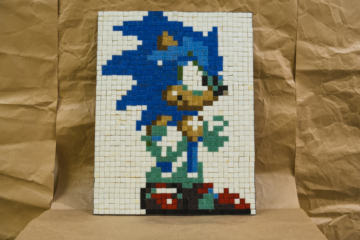 Hackney Mosaic Artwork