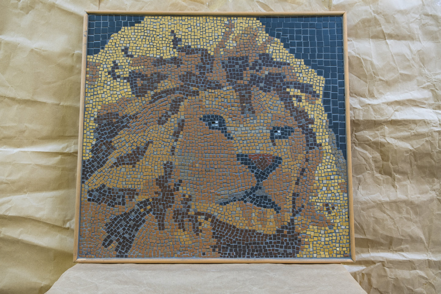 Hackney Mosaic Artwork