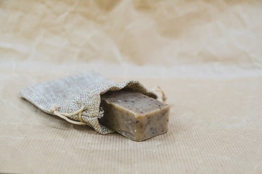 Oxygen Glow Face Soap