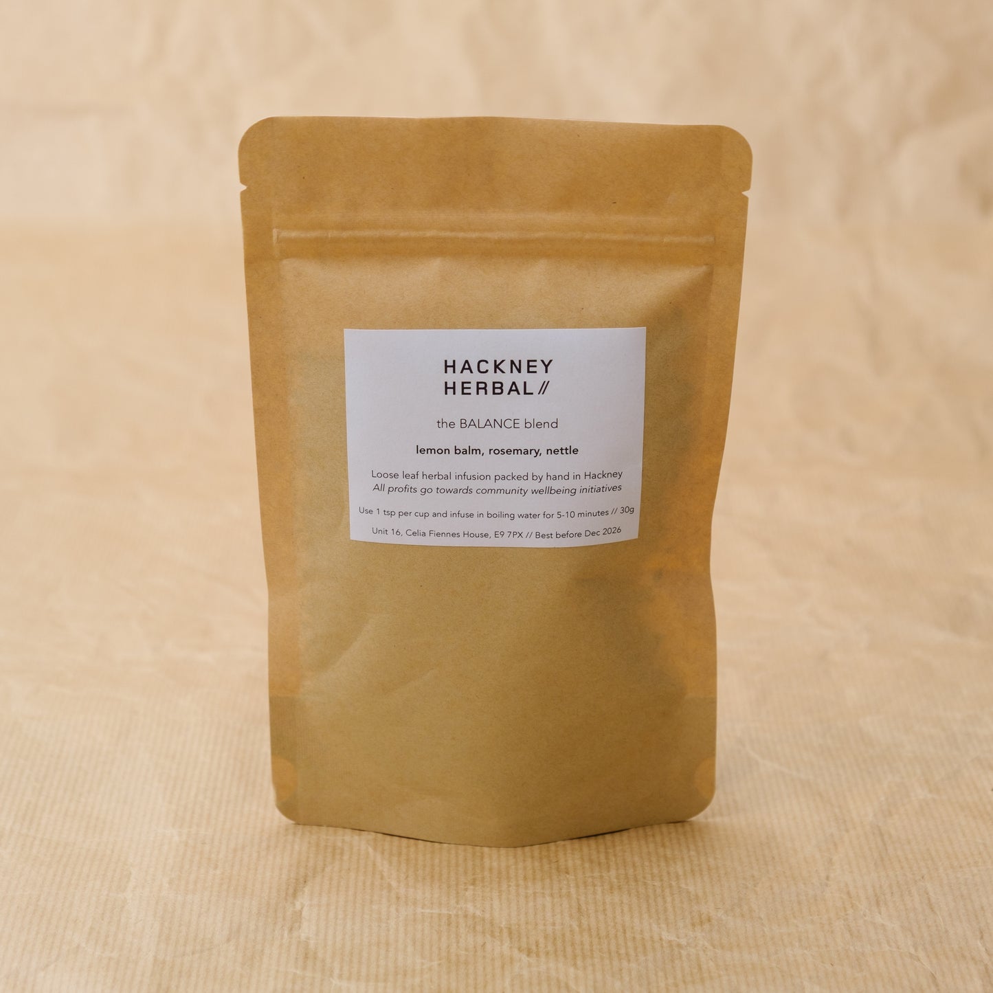 The Balance Blend Tea